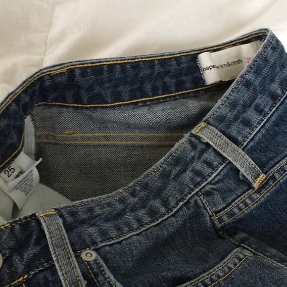 Paper denim&cloth jean skirt - Picture 6 of 6